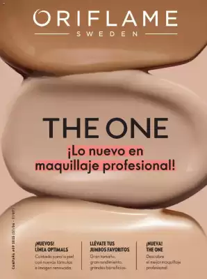 Catálogo Oriflame (válido hasta 12-07)