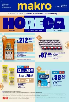 Catálogo Makro (válido hasta 18-06)