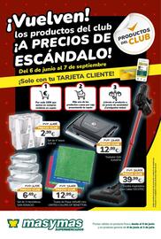 Folleto Masymas Página 1