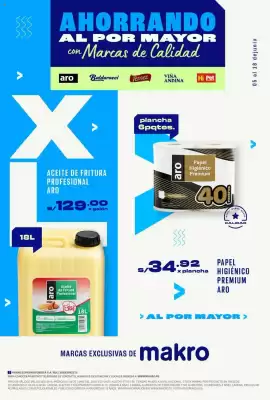 Catálogo Makro (válido hasta 18-06)
