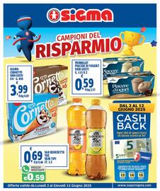 Volantino Sigma settimana 23 Pagina 1