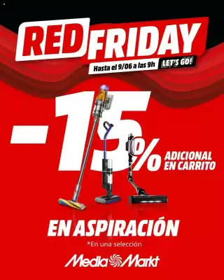 Folleto MediaMarkt (válido hasta el 9-06)
