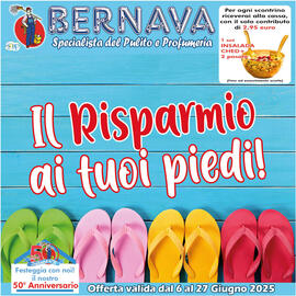 Volantino Bernava Pagina 1
