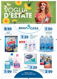 Volantino Bravo Casa Pagina 1