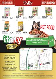 Volantino Italy Cash and carry Pagina 24