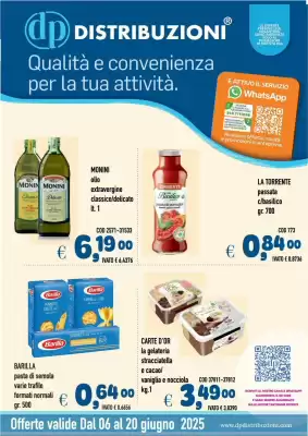 Volantino Del Prete Distribuzioni