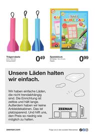 Zeeman Prospekt woche 23 Seite 10
