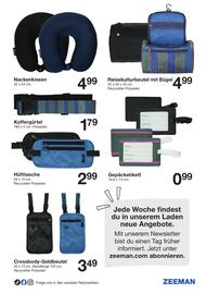Zeeman Prospekt woche 23 Seite 3