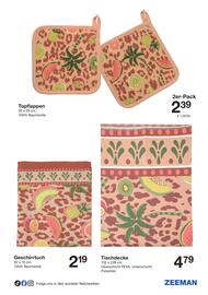 Zeeman Prospekt woche 23 Seite 7
