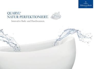 Villeroy & Boch Flugblatt Seite 1