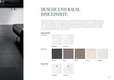 Villeroy & Boch Flugblatt Seite 17
