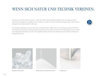 Villeroy & Boch Flugblatt Seite 4