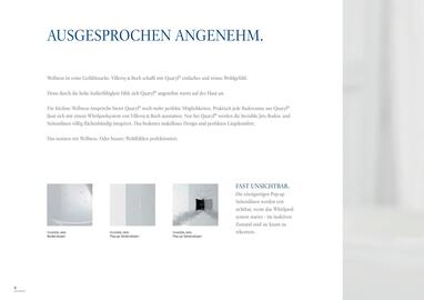 Villeroy & Boch Flugblatt Seite 6