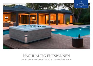 Villeroy & Boch Flugblatt Seite 1