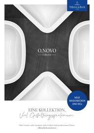 Villeroy & Boch Flugblatt Seite 1