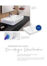 Villeroy & Boch Flugblatt Seite 4