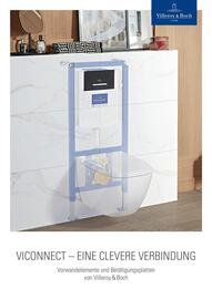 Villeroy & Boch Flugblatt Seite 1