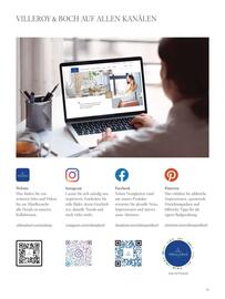 Villeroy & Boch Flugblatt Seite 23