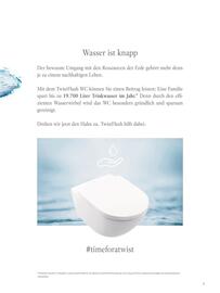 Villeroy & Boch Flugblatt Seite 9