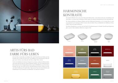 Villeroy & Boch Flugblatt Seite 2