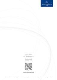 Villeroy & Boch Flugblatt Seite 8