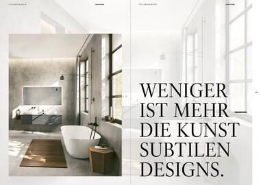 Villeroy & Boch Flugblatt Seite 16