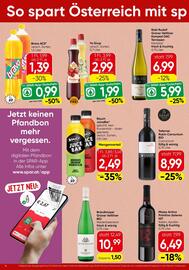 Eurospar Flugblatt Seite 14