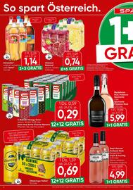 Eurospar Flugblatt Seite 6