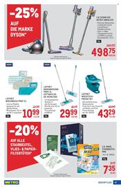 Metro Flugblatt Seite 47