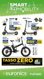 Volantino Euronics Tufano Pagina 1