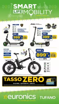 Volantino Euronics Tufano (valido fino al 6-07)
