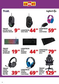 Volantino Comet | Speciale Gaming Pagina 10