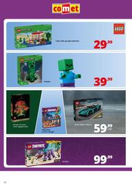 Volantino Comet | Speciale Gaming Pagina 12