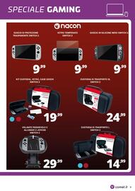 Volantino Comet | Speciale Gaming Pagina 9