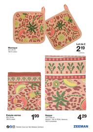 Catalogue Zeeman semaine 23 page 7