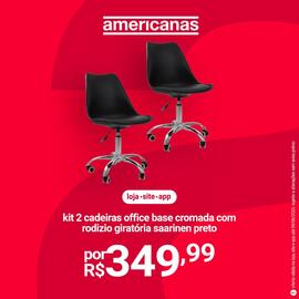 Catálogo Lojas Americanas Página 1