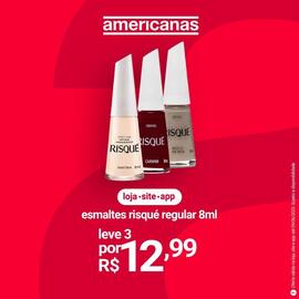 Catálogo Lojas Americanas Página 3