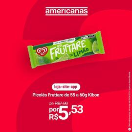 Catálogo Lojas Americanas Página 4