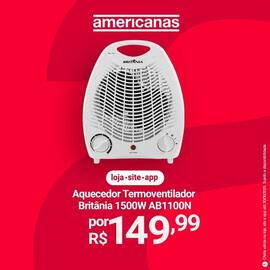 Catálogo Lojas Americanas Página 5