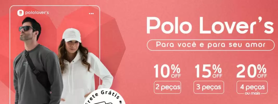 Catálogo Polo Wear (válido até 6-07)