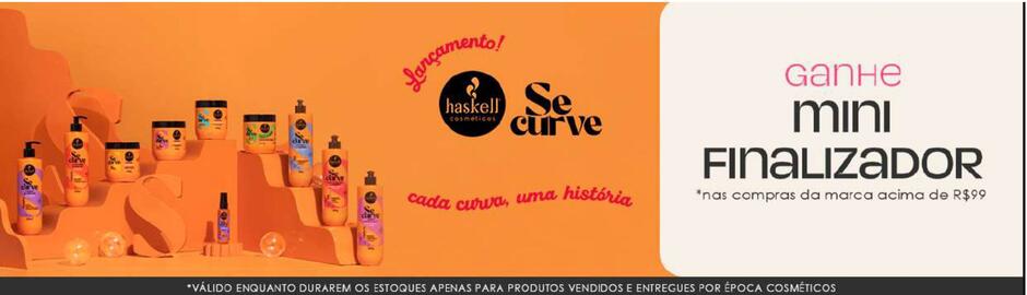 Catálogo Época Cosméticos Página 3