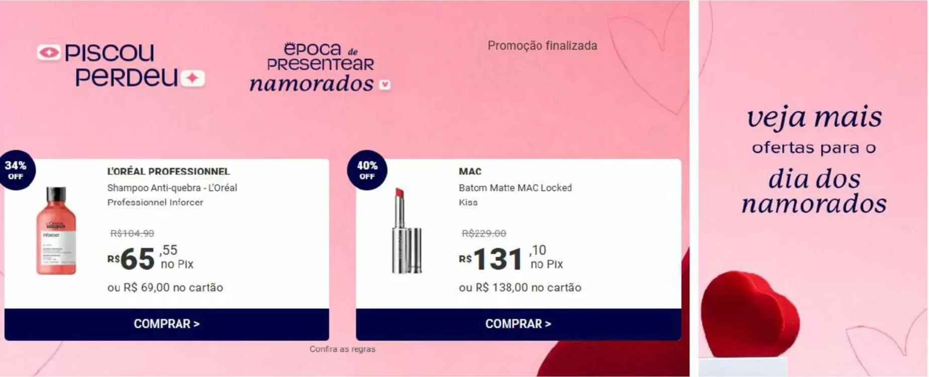 Catálogo Época Cosméticos (válido até 19-06)