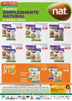 Catálogo Villefort Atacadista (válido até 15-06)