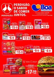 Catálogo Boa Supermercados Página 1
