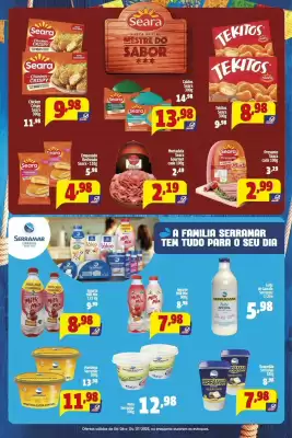 Catálogo Paraná Supermercados (válido até 4-07)
