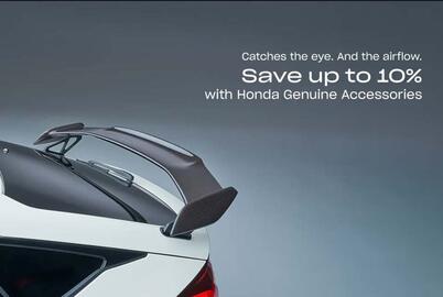 Honda catalogue Page 18