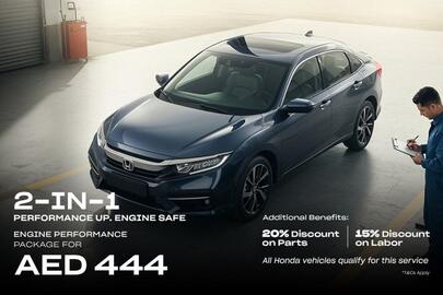 Honda catalogue Page 2