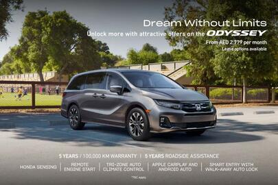 Honda catalogue Page 4