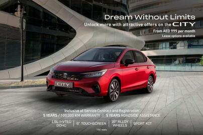 Honda catalogue Page 7
