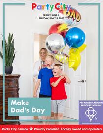 Party City flyer week 23 Page 1